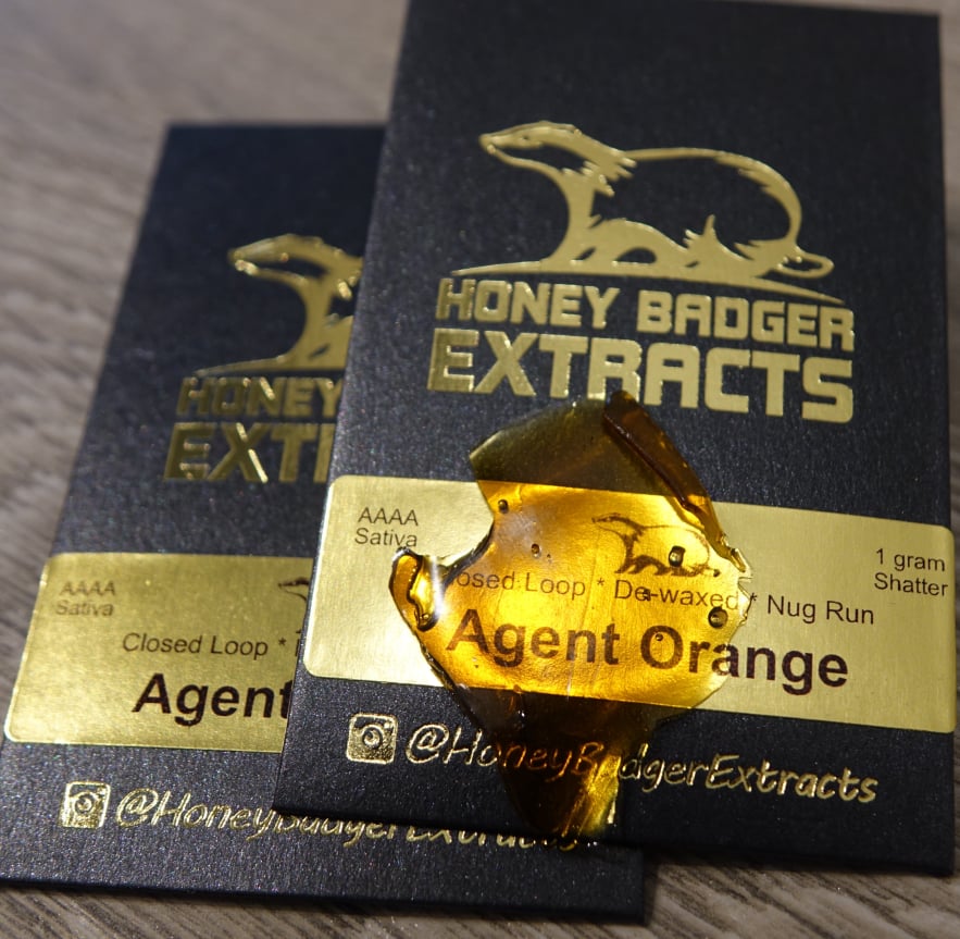 Honey-Badger-Extracts-Shatter