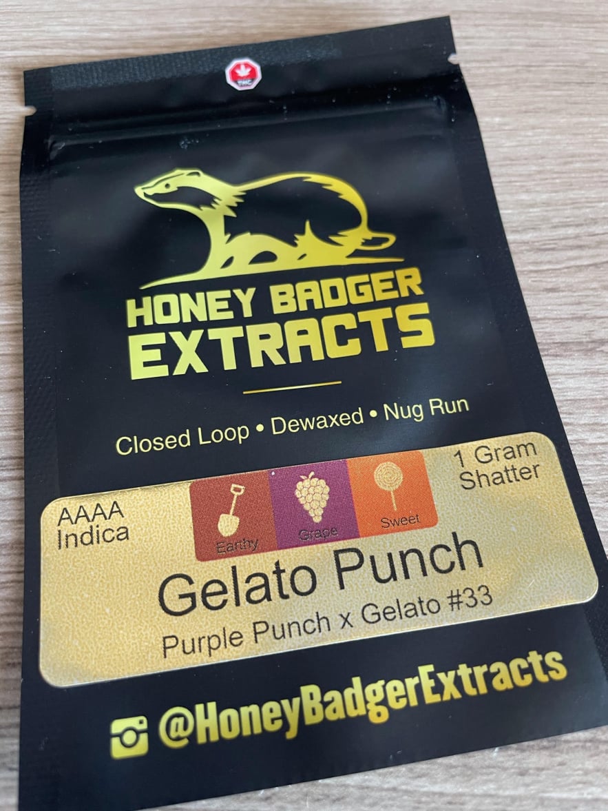 Honey-Badger-Extracts-Shatter-gelato-punch