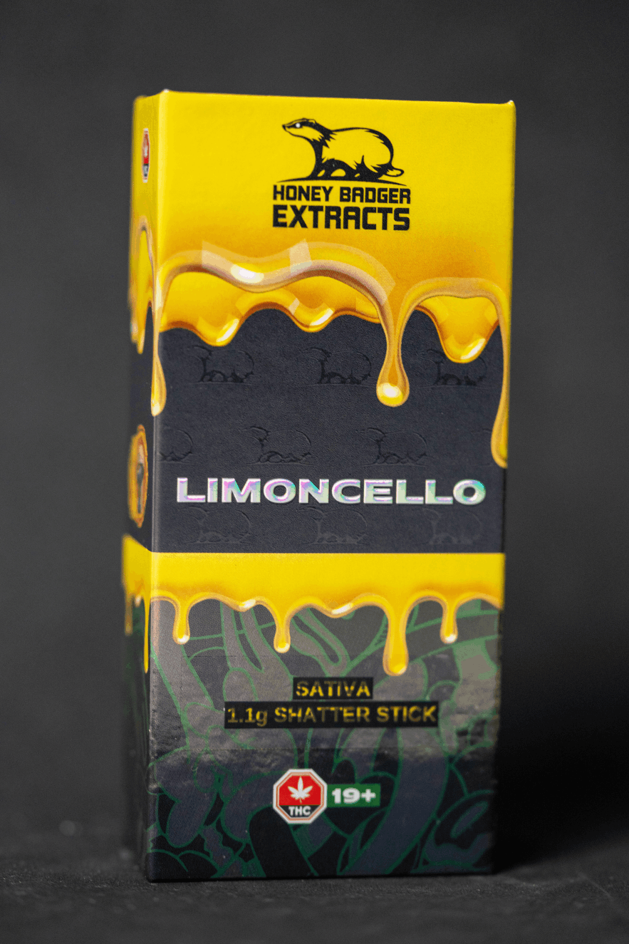 vape-pens-honey-badger-extracts-shatter-sticks-limoncelloo
