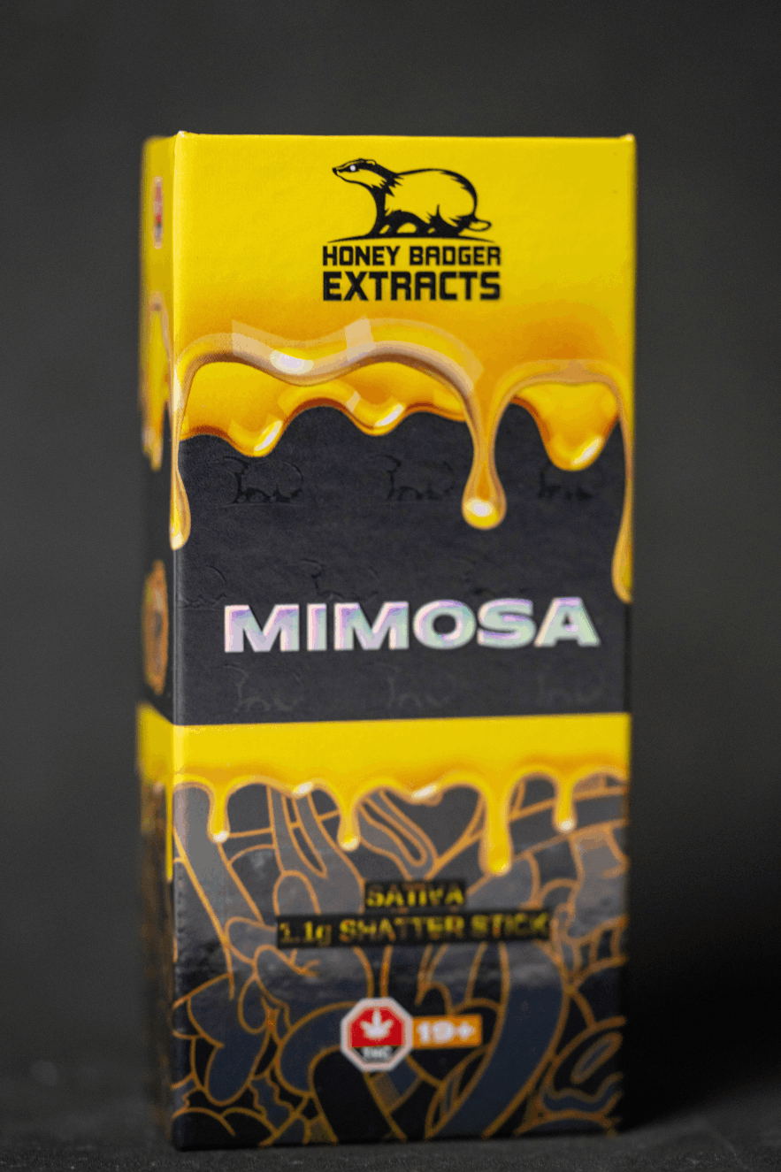 best-vape-pens-honey-badger-extracts-shatter-sticks-mimosa