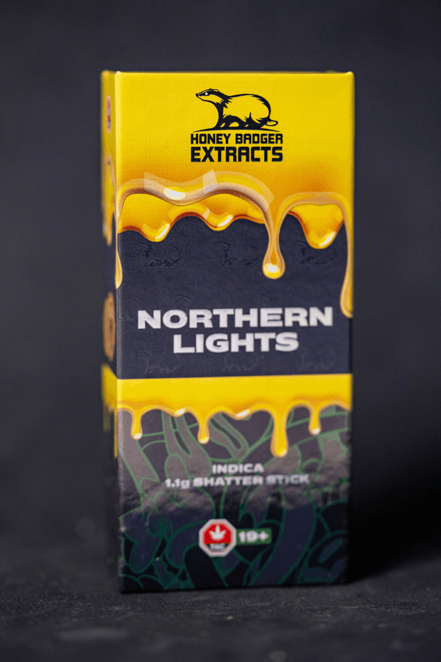 best-vape-pens-honey-badger-extracts-shatter-sticks-northern-lights